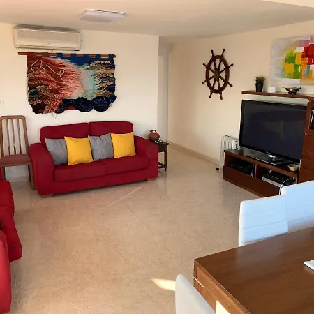 Apartamento En Primera Linea De Mar, 8 Personas Platja d'Aro (Playa de Aro)