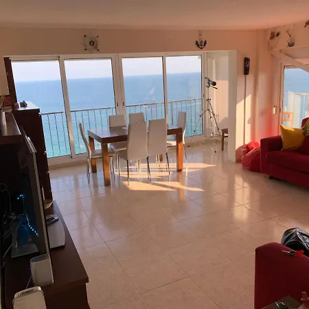 En Primera Linea De Mar, 8 Personas Apartamento Platja d'Aro (Playa de Aro)