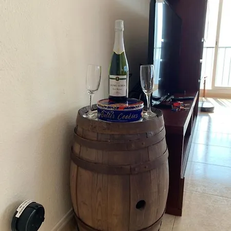 En Primera Linea De Mar, 8 Personas Apartamento *