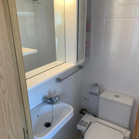 En Primera Linea De Mar, 8 Personas Apartamento Platja d'Aro (Playa de Aro)