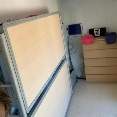 Apartamento En Primera Linea De Mar, 8 Personas