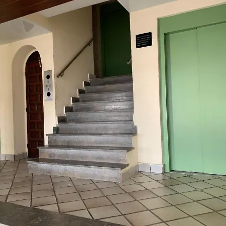 En Primera Linea De Mar, 8 Personas Apartamento *