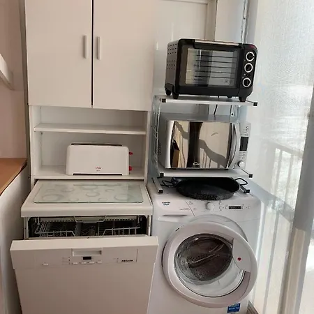 En Primera Linea De Mar, 8 Personas Apartamento Platja d'Aro (Playa de Aro)