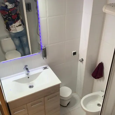 Apartamento En Primera Linea De Mar, 8 Personas