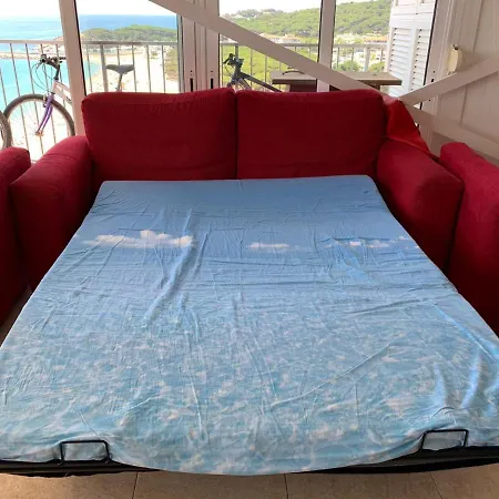 En Primera Linea De Mar, 8 Personas Apartamento Platja d'Aro (Playa de Aro)