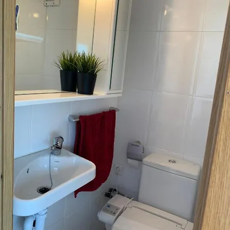 Apartamento En Primera Linea De Mar, 8 Personas