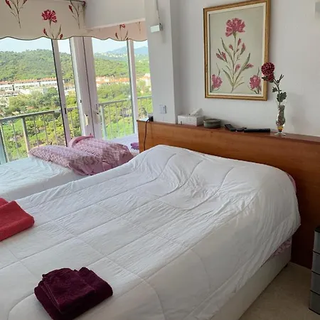 Apartamento En Primera Linea De Mar, 8 Personas Platja d'Aro (Playa de Aro)