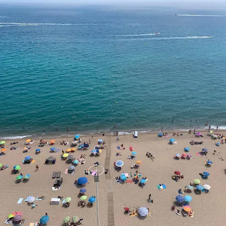 En Primera Linea De Mar, 8 Personas Apartamento
